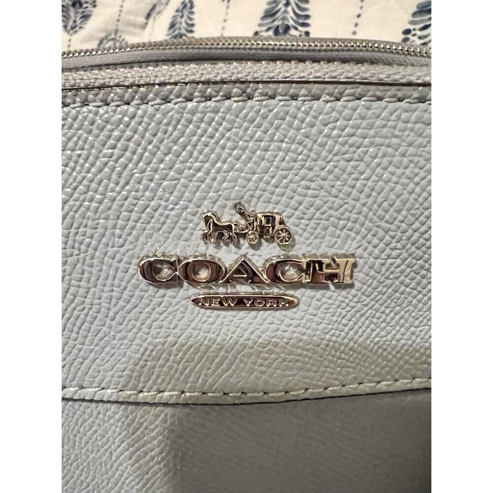 Coach Brooke Carryall Satchel - Picture 7 of 12